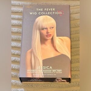 NEVER WORN Hustler Hollywood The Fever Wig Collection ‘Jessica’